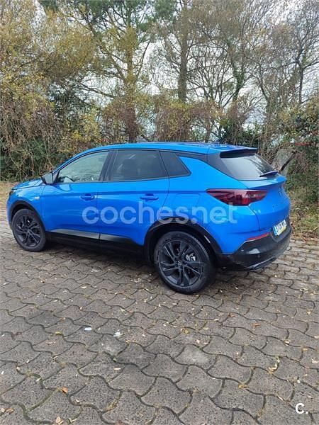 Usado Opel Grandland X 224 CV (164 kW) 2024 Azul SUV