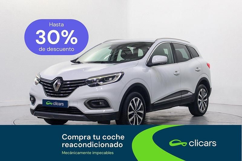 Usado Renault Kadjar Zen 115 CV (84 kW) 2019 Blanco SUV