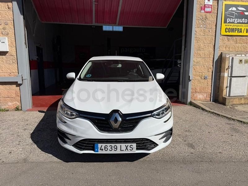 Usado Renault Mégane IV Equilibre 115 CV (84 kW) 2022 Blanco Berlina