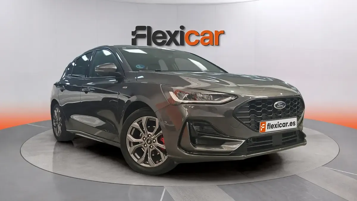 Usado Ford Focus ST-Line 125 CV (91 kW) 2022 Berlina