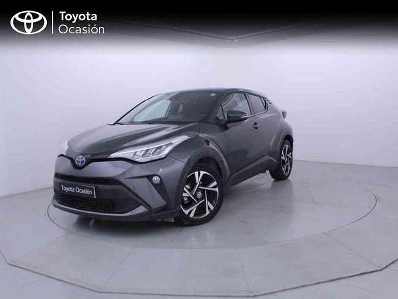 Usado Toyota C-HR Advance 122 CV (89 kW) 2022 Gris SUV