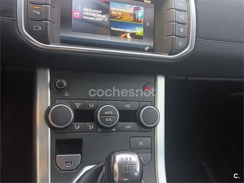 Usado Land Rover Range Rover evoque Pure 150 CV (110 kW) 2017 Blanco SUV