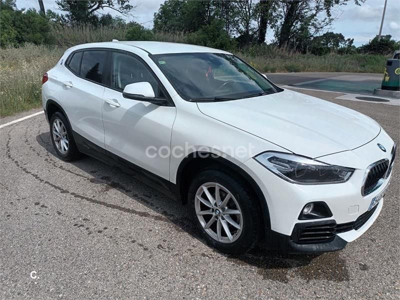 Blanco Usado 2019 BMW X2 SUV | 18.250 € (Buen precio) - Imagen 1/4