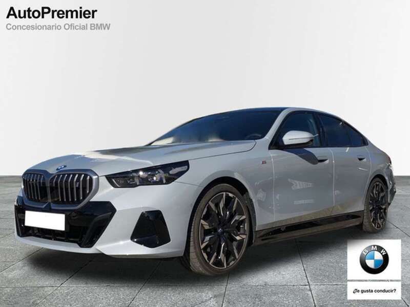 Gris Usado 2023 BMW i5 Comfort Edition Berlina | 59.900 € (Super precio) - Imagen 1/4