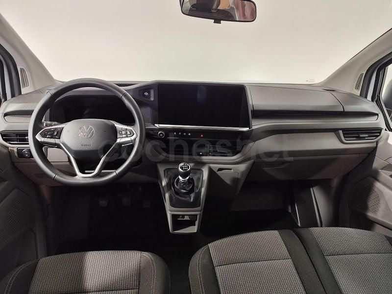 Usado VW Caravelle 110 CV (80 kW) 2025 Blanco Van