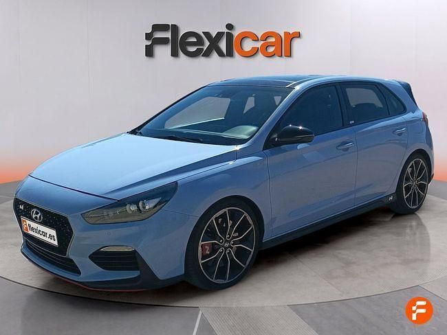 Usado Hyundai i30 N Performance 275 CV (202 kW) 2020 Azul
