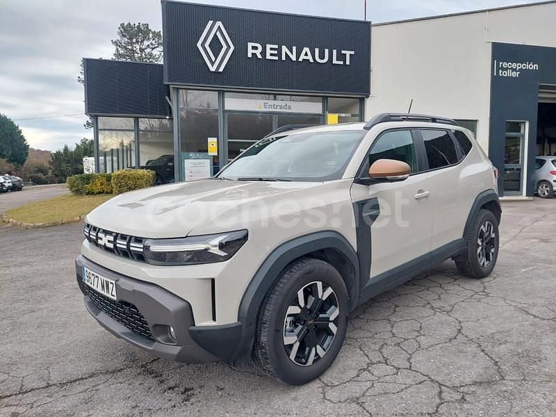 Usado Dacia Duster Extreme 140 CV (102 kW) 2025 Beige SUV
