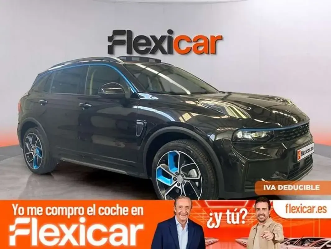Usado Lynk & Co 01 261 CV (191 kW) 2023 SUV