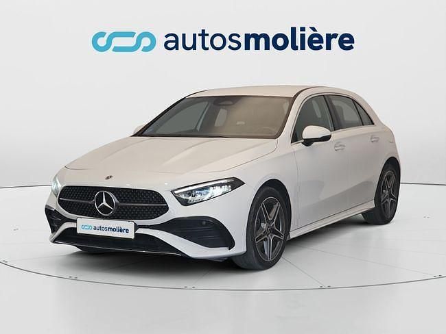 Usado Mercedes A160 218 CV (160 kW) 2023 Blanco Berlina