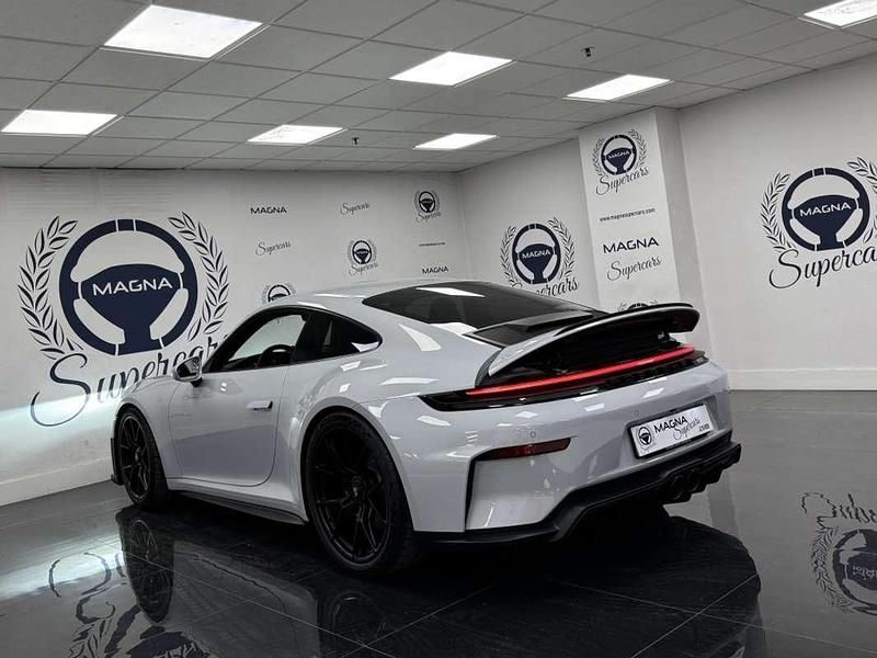 Nuevo Porsche 911 GT3 510 CV (375 kW) 2025 Gris Coupe