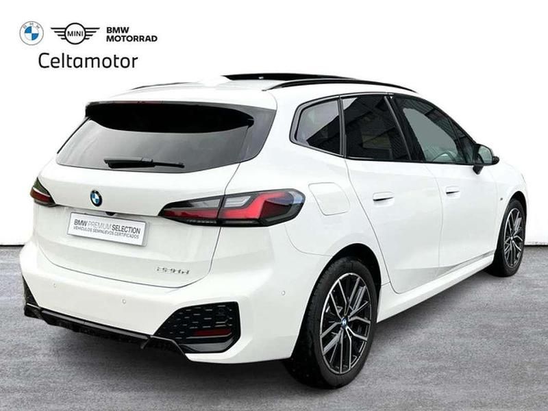 Usado BMW 220 Comfort Edition 163 CV (119 kW) 2025 Blanco Familiar