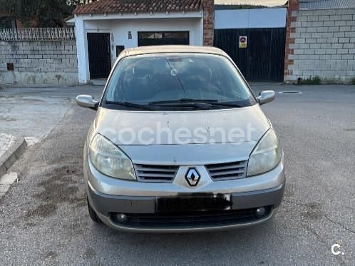 Usado Renault Mégane II Dynamique 105 CV (77 kW) 2006 Beige Berlina