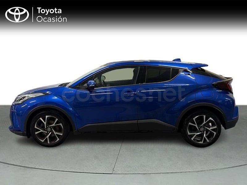Usado Toyota C-HR Advance 122 CV (89 kW) 2022 Azul SUV