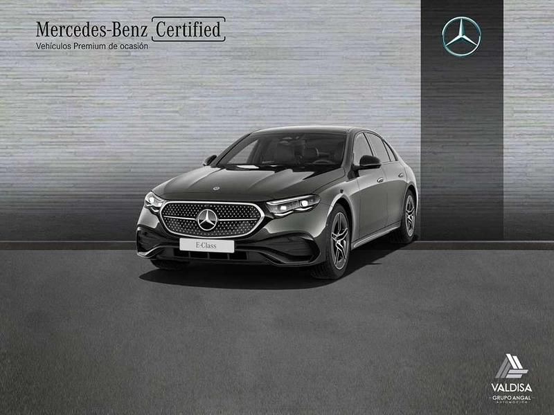 Usado Mercedes E220 197 CV (144 kW) 2025 Berlina