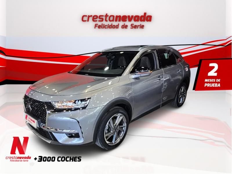 Usado 2021 DS Automobiles DS7 Crossback Bastille SUV | 23.355 € (Precio justo) - Imagen 1/4
