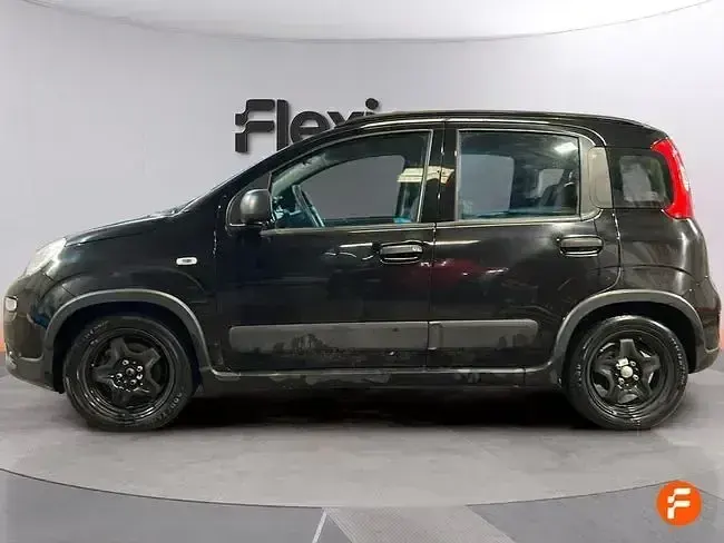 Usado Fiat Panda Cross Cross 70 CV (51 kW) 2022 Negro Utilitario