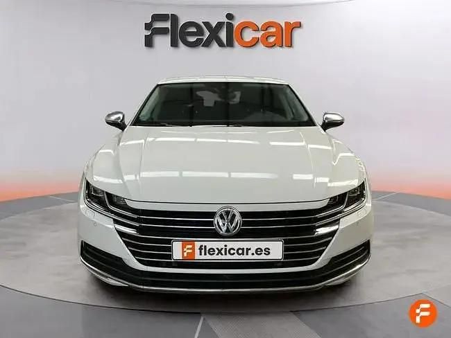 Usado VW Arteon R-line 190 HP (139 kW) 2019 Branco Sedan