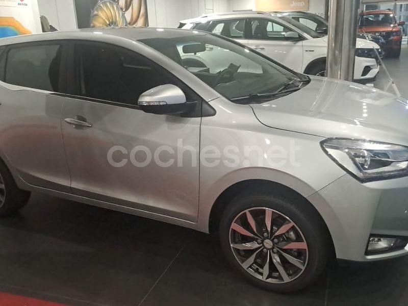 Nuevo EVO Evo 3 113 CV (83 kW) 2025 Negro SUV