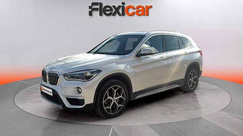 Usado BMW X1 190 CV (139 kW) 2018 Blanco SUV