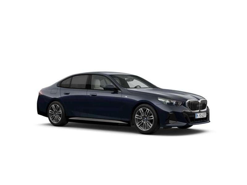 Usado BMW i5 Comfort Edition 250 kW (340 CV) 2025 Negro Berlina
