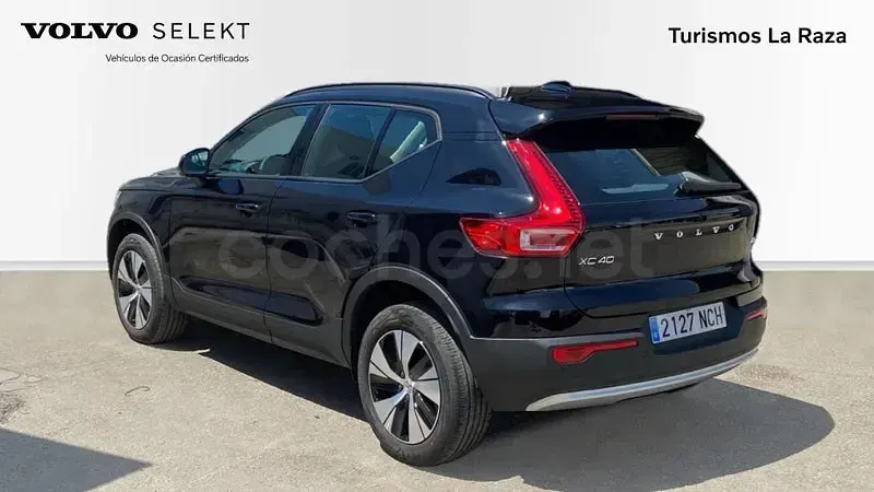 Nuevo Volvo XC40 163 CV (119 kW) 2025 Negro SUV
