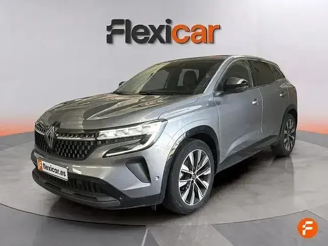Usado Renault Austral Techno 158 CV (116 kW) 2024 Gris / plata SUV