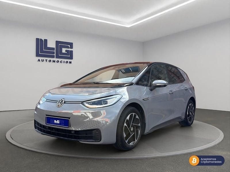 Usado VW ID.3 Pro Performance 150 kW (204 CV) 2021 Eléctrico Utilitario
