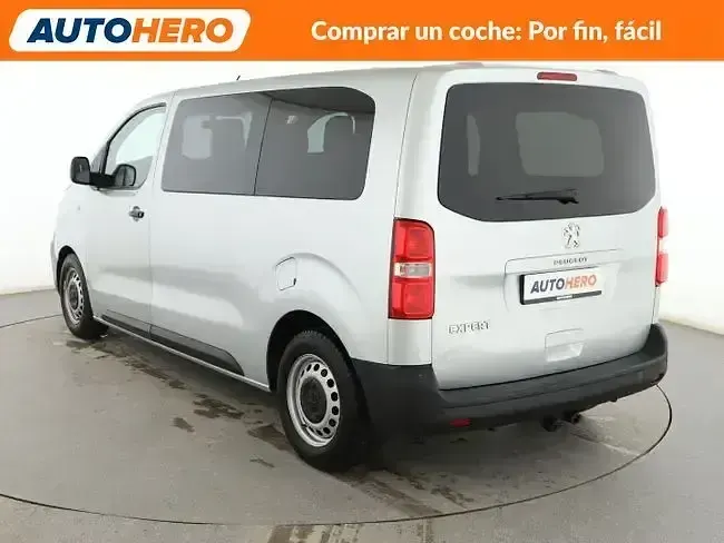 Usado Peugeot Expert 115 CV (84 kW) 2017 Gris Van