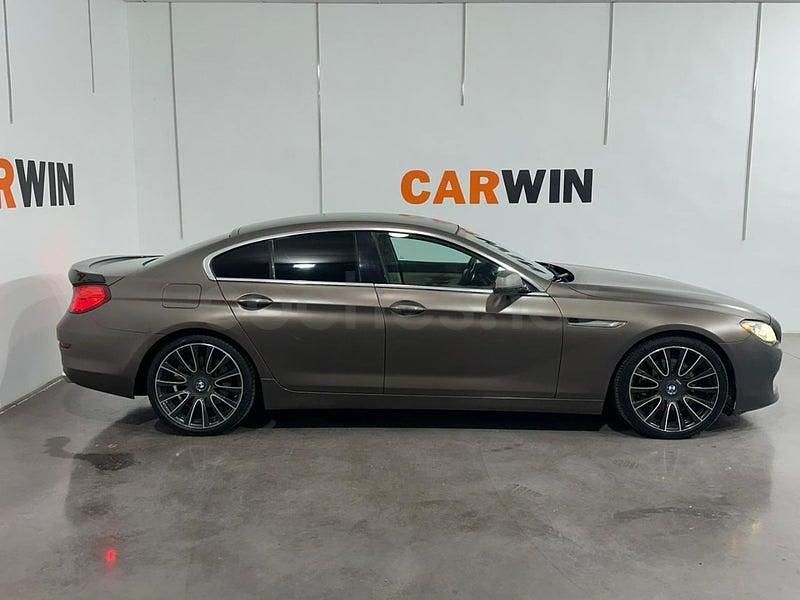 Occasion BMW 640 Comfort Edition 313 ch (230 kW) 2013 Marron Coupé