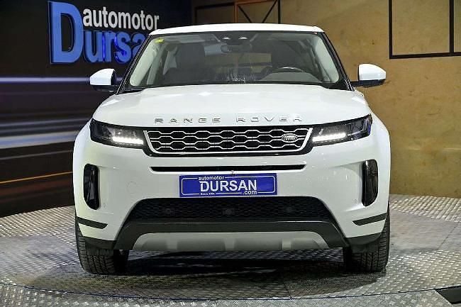 Usado Land Rover Range Rover evoque S 150 CV (110 kW) 2020 Blanco SUV
