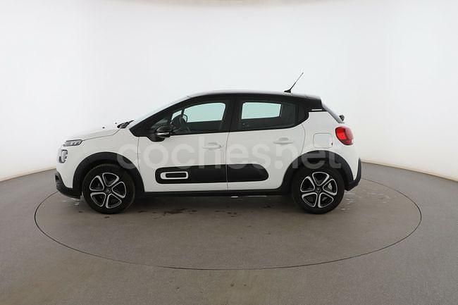 Usado Citroën C3 PureTech 83 CV (61 kW) 2024 Blanco Utilitario