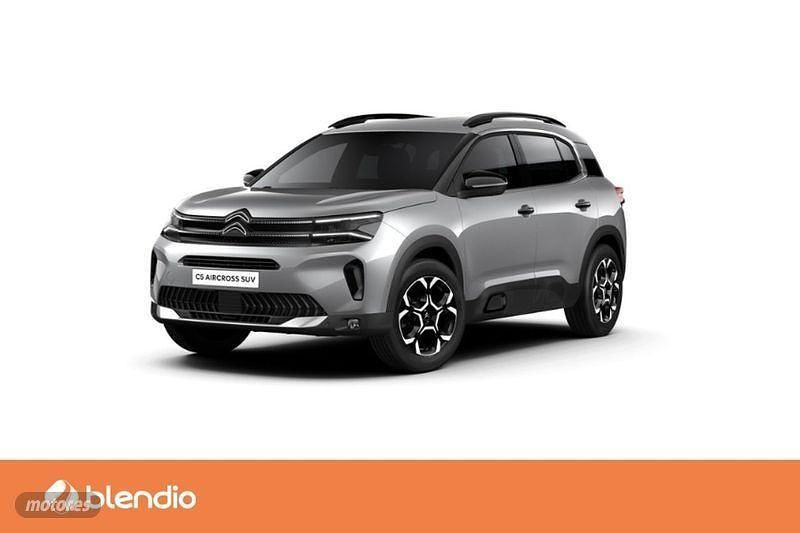 Plateado Nuevo 2025 Citroën C5 Aircross SUV | 33.500 € (Caro) - Imagen 1/4