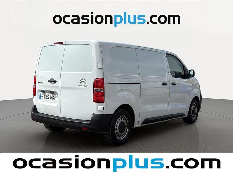Usado Citroën Jumpy 102 CV (75 kW) 2023 Blanco Monovolumen