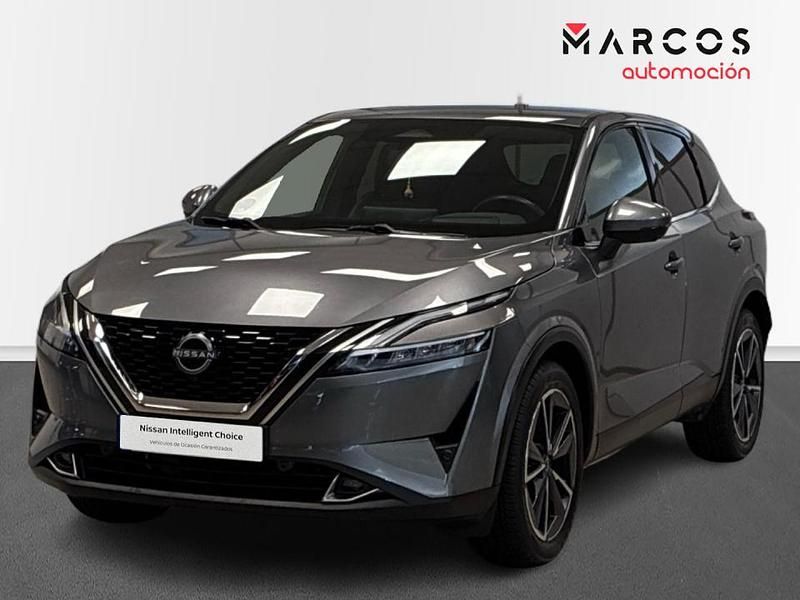 Otro Usado 2022 Nissan Qashqai Tekna SUV | 22.900 € (Un poco caro) - Imagen 1/4