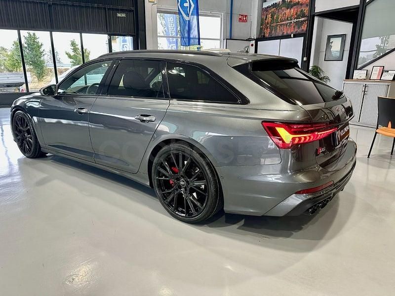Usado Audi A6 Ambiente 350 CV (257 kW) 2020 Gris / plata Familiar