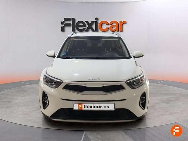 Brugt Kia Stonic 101 HK (74 kW) 2021 Hvid SUV