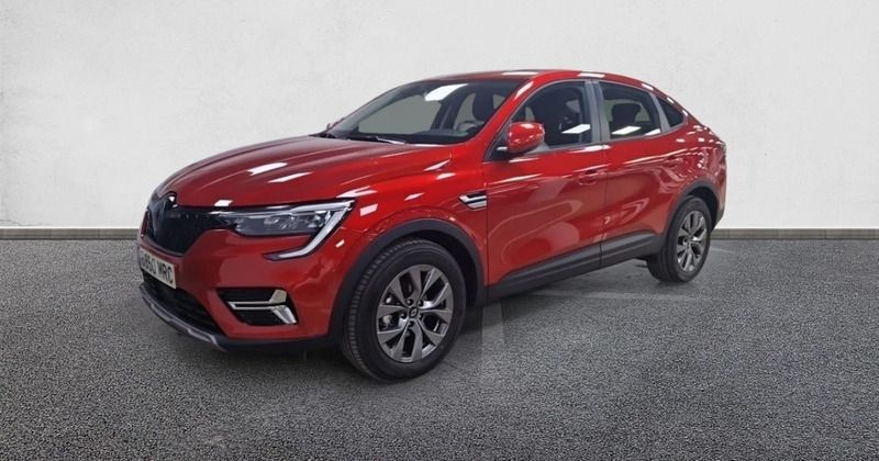 Usado 2024 Renault Arkana Evolution SUV | 23.900 € (Precio justo) - Imagen 1/4