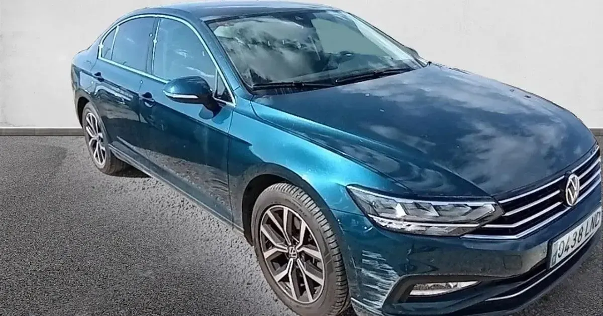 Usado VW Passat Executive 150 CV (110 kW) 2021 Familiar