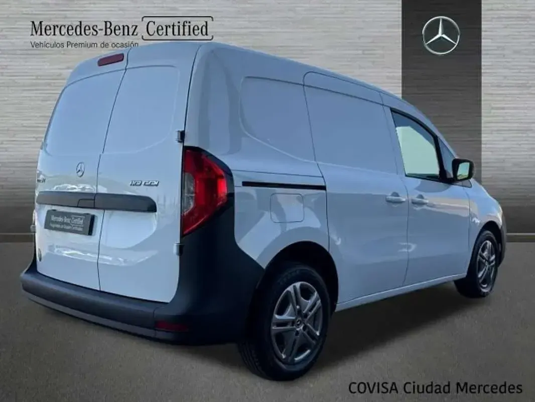 Usado Mercedes Citan 110 102 CV (75 kW) 2022 Van