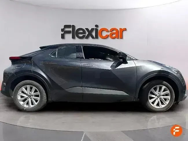 Usado Toyota C-HR Advance 223 CV (164 kW) 2025 Gris SUV