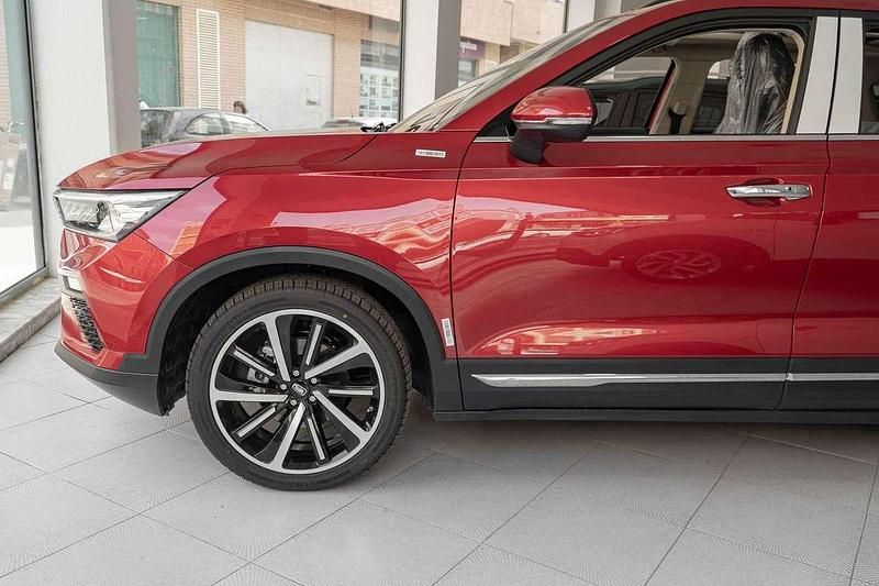 Nuevo Bestune T77 160 CV (117 kW) 2025 Blanco SUV