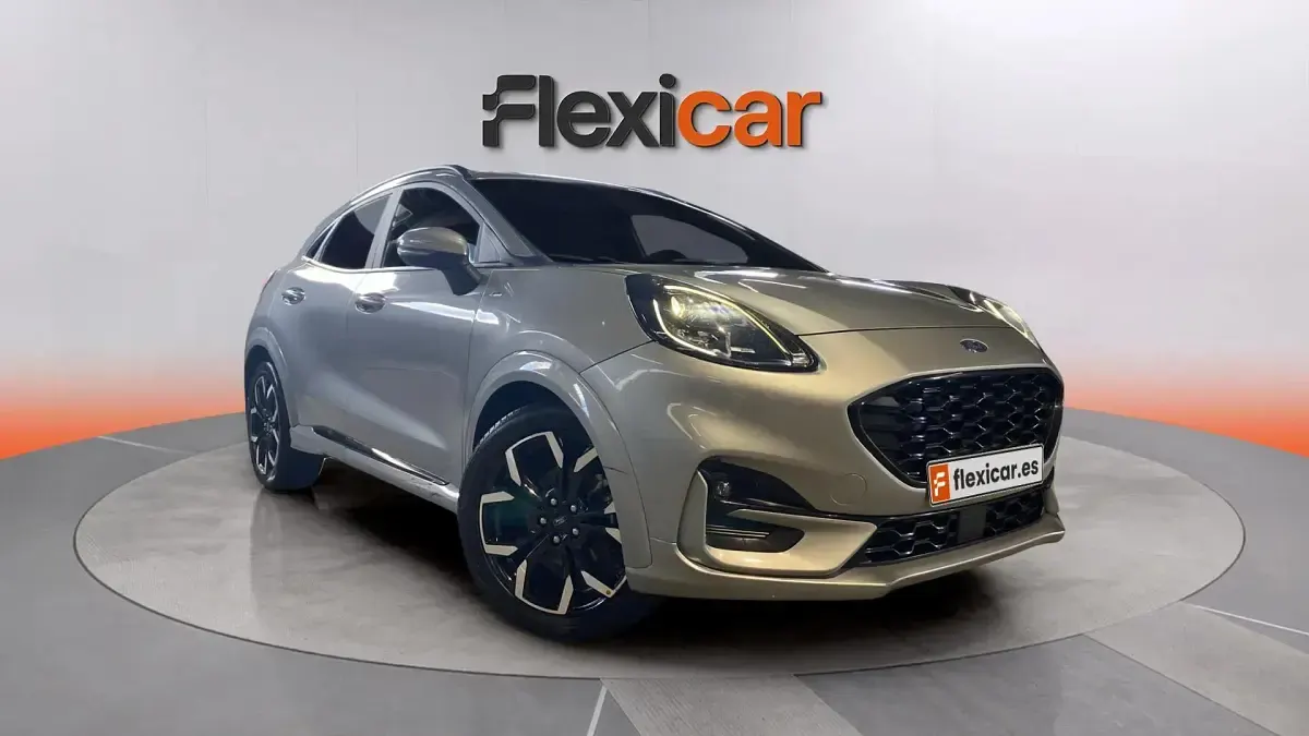 Usado Ford Puma ST-Line 125 CV (91 kW) 2023 SUV
