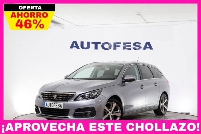 Usado 2020 Peugeot 308 Allure | 14.850 € (Un poco caro) - Imagen 1/4