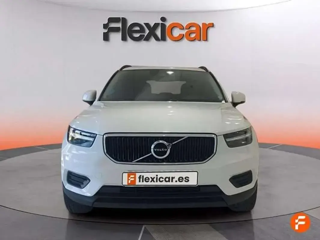 Usado Volvo XC40 150 CV (110 kW) 2018 Blanco SUV