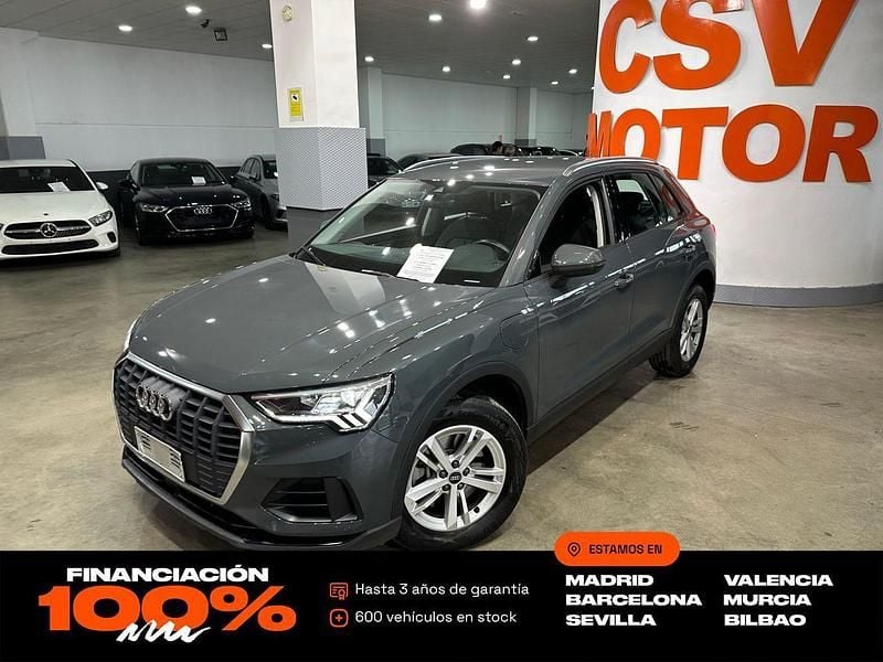 Gris Usado 2023 Audi Q3 Comfort SUV | 29.850 € (Buen precio) - Imagen 1/4
