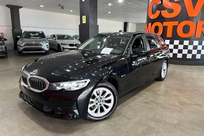 Usado 2021 BMW 330 Familiar | 22.850 € - Imagen 1/4
