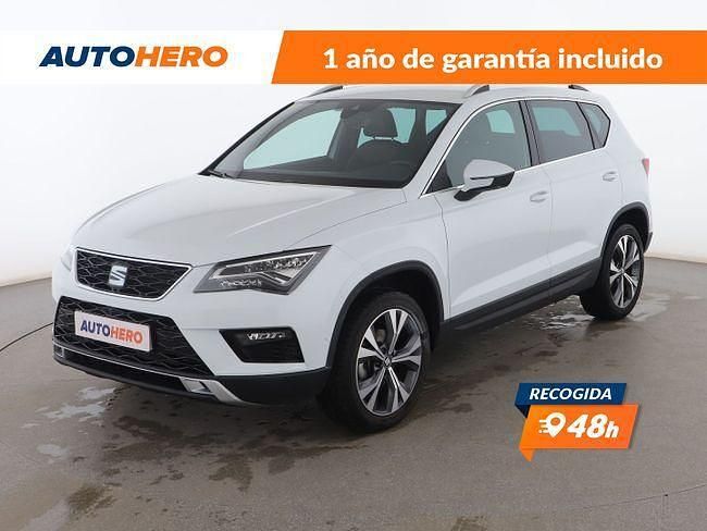Blanco Usado 2020 Seat Ateca XCELLENCE SUV | 22.599 € (Buen precio) - Imagen 1/3