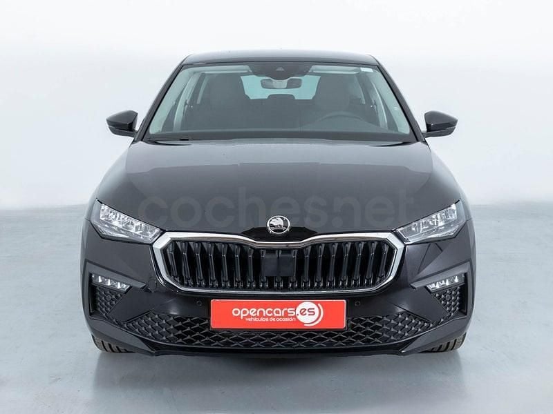 Novo Skoda Scala Selection 115 HP (84 kW) 2025 Branco Citadino
