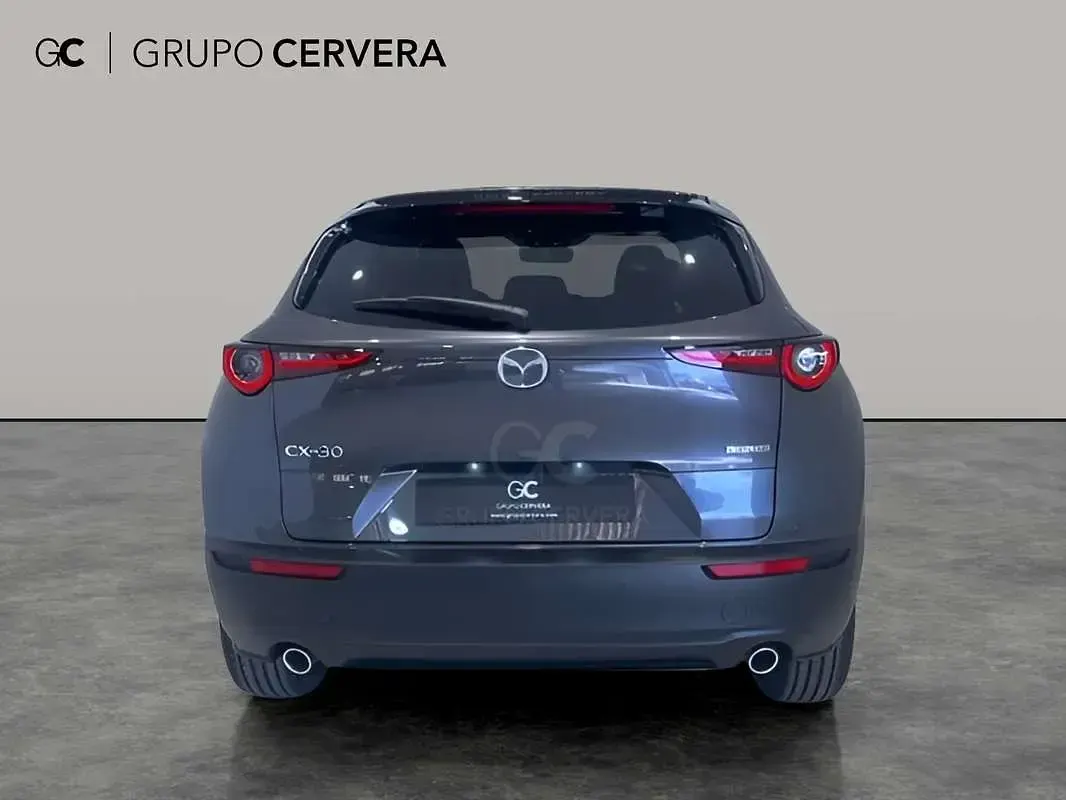 Nuevo Mazda CX-30 Exclusive-Line 140 CV (102 kW) 2026 Gris SUV