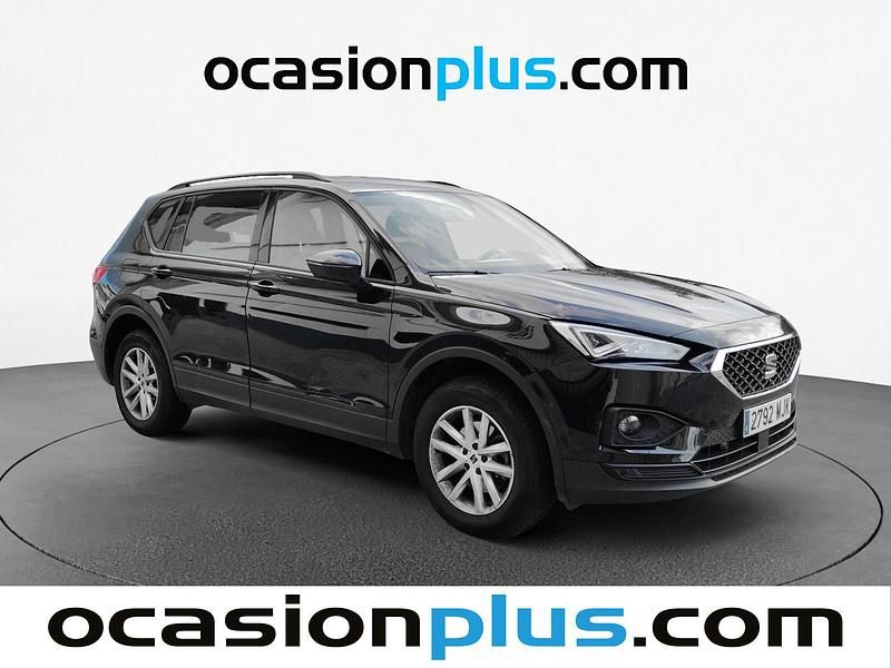 Usado Seat Tarraco Style 150 CV (110 kW) 2023 Negro SUV